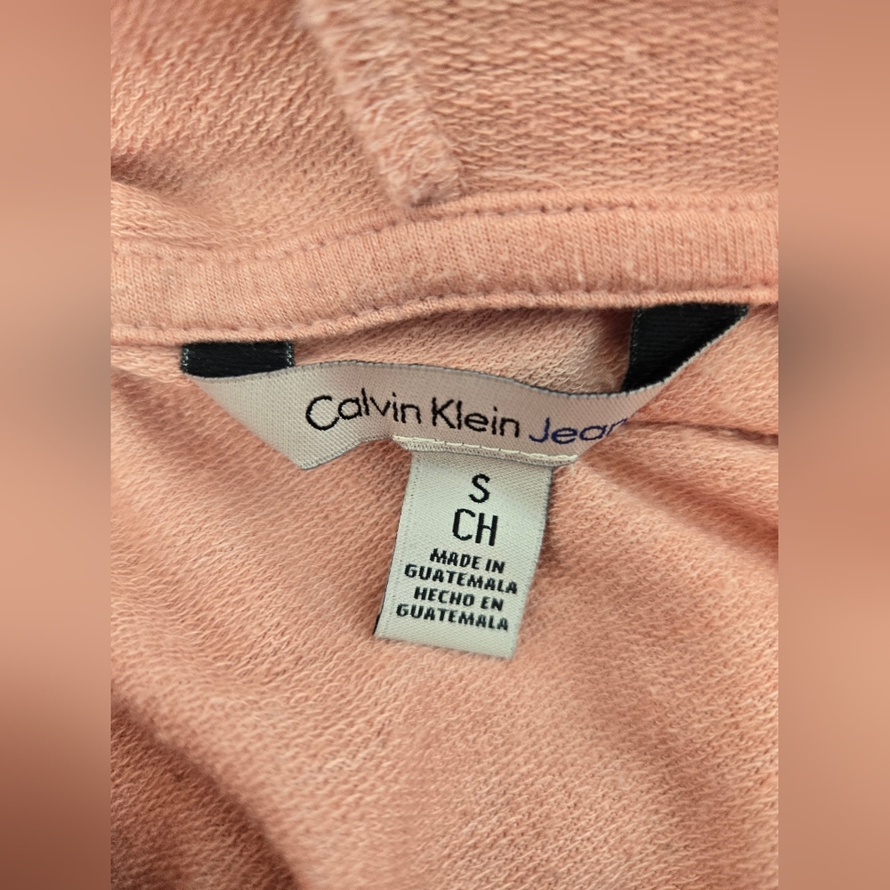 Calvin Klein long sleeve hoodie - Picture 6 of 6
